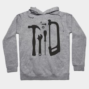 Basic Tools Hoodie